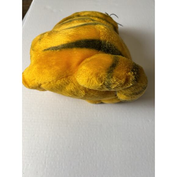 Vintage 1981 Dakin Garfield Plush Sitting Orange Fat Cat Stuffed Animal Toy 12” - Picture 9 of 16